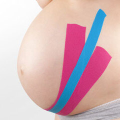 Schwangerschaftsbauch